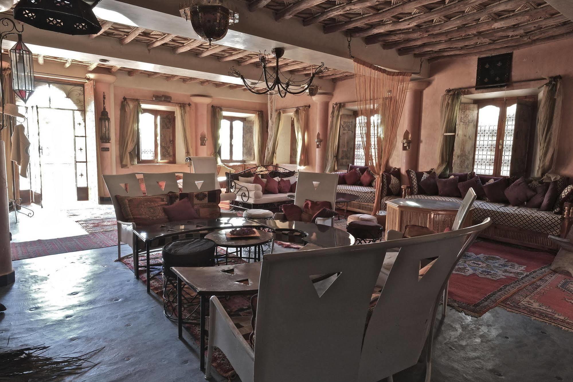 Bed & Breakfast Sawadi Skoura