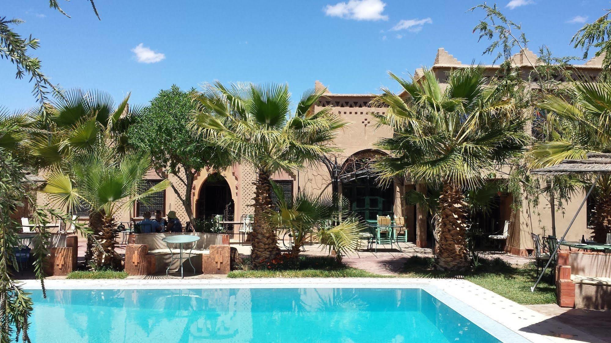 Sawadi Bed & Breakfast Skoura